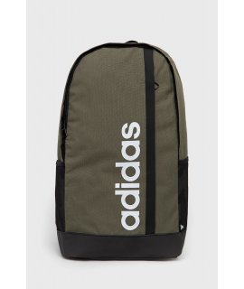 Ruksak adidas - Linear Bp HF0112 Focoli/Black/White
